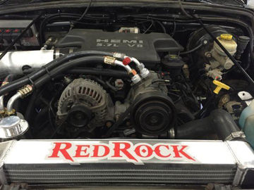 Red Rock Offroad :: Hemi Swaps :: Lift Kits :: Tires. TJ/LJ Stage 1  HEMI  Box Kit-AUTO