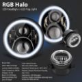 Picture of RRO RGB Halo LED Light Kit