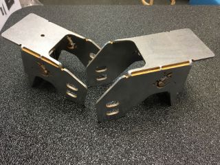 Picture of JK/JKU FRAME SIDE HEMI MOTOR MOUNTS