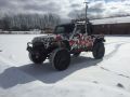 Picture of Red Rock BAJA Truck Bed Conversion