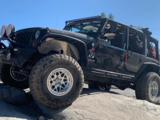 Picture of Project Badger - 2008 Jeep Unlimited