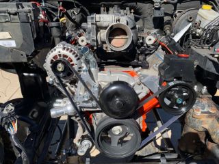 Picture of JK LS FUEL LINE KIT