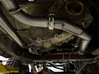 Picture of JK 545RFE Transmission  Mount Kit