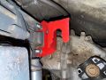 Picture of JK LS 241C TRANSFER CASE CABLE BRACKET KIT